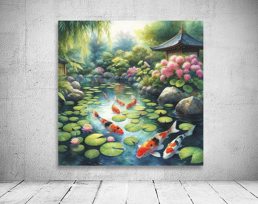 Fish  Wall Preview