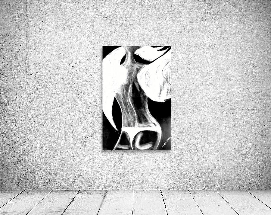 devil-angel digital expression Wall Preview
