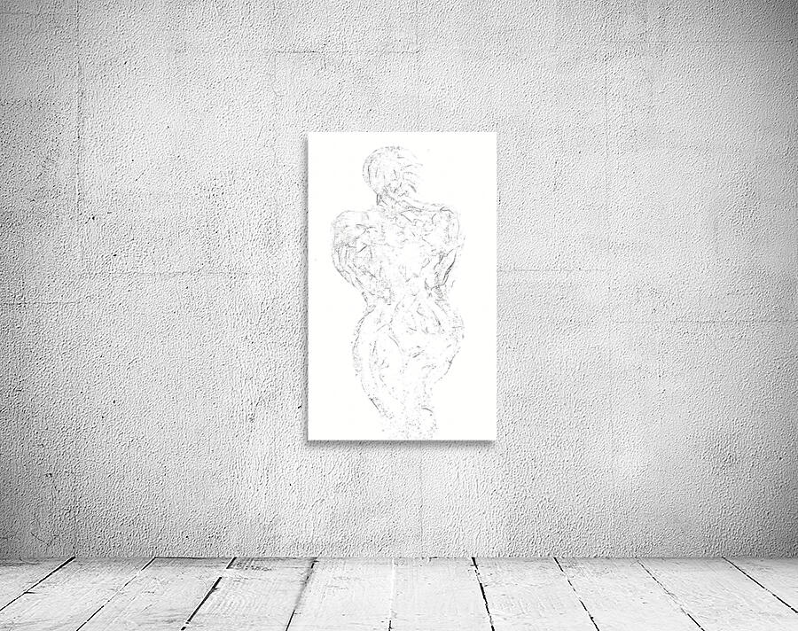 Unknown Force digital expression Wall Preview
