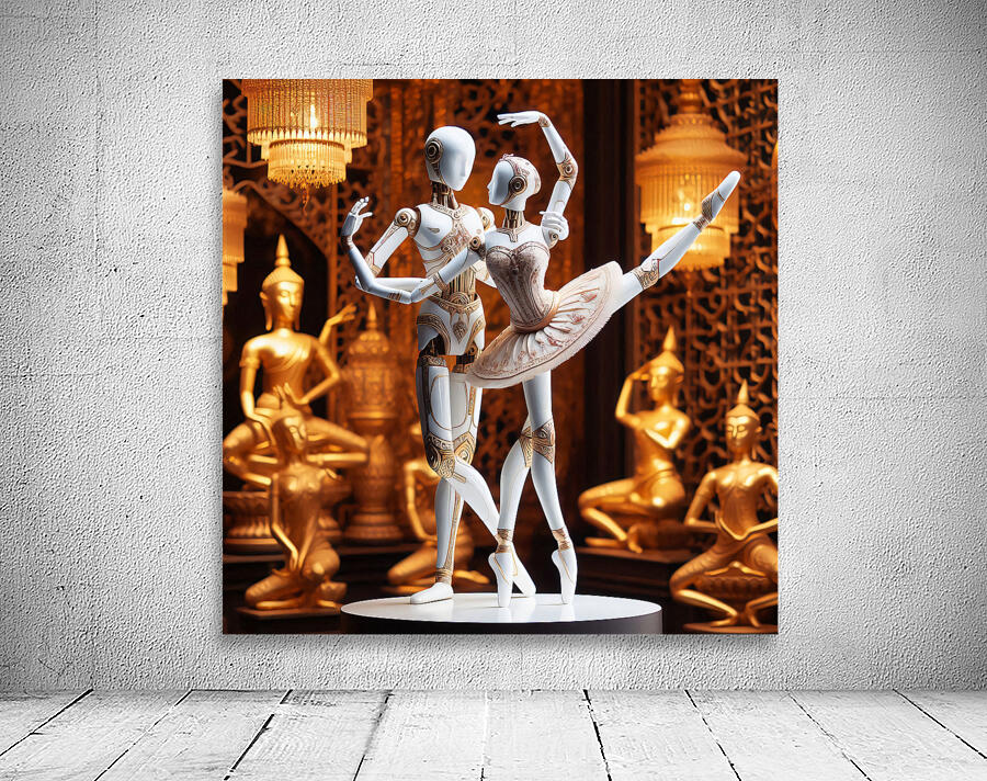 Dencers  Wall Preview