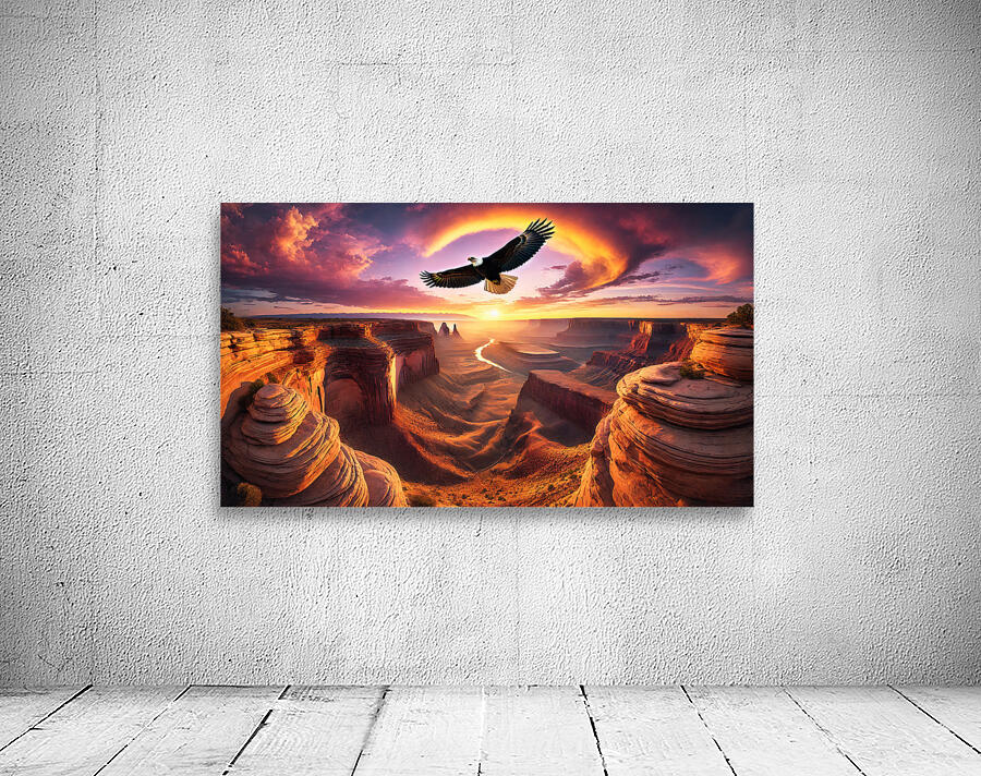 eagle Wall Preview