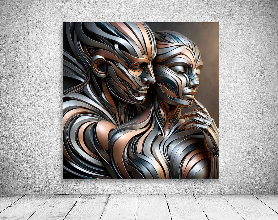 Sculpture Wall Preview