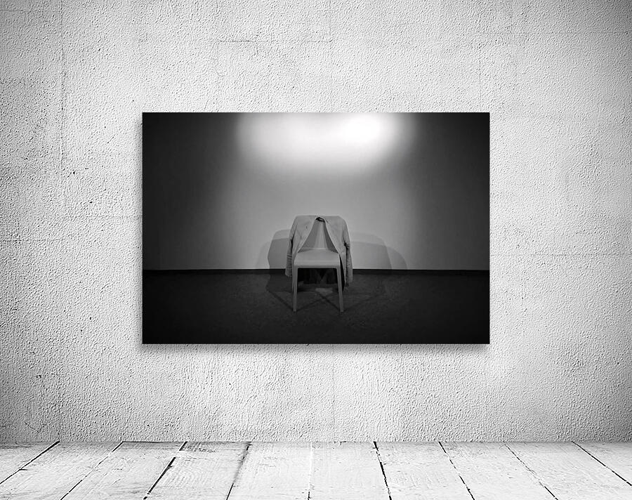 Empty chair Wall Preview