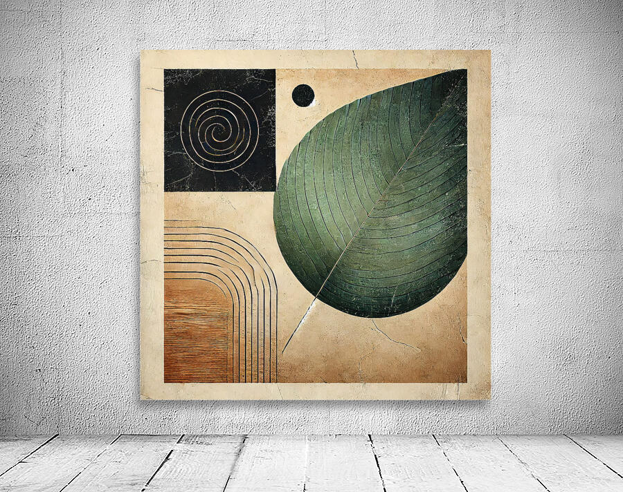 Organic abstract 14 Wall Preview