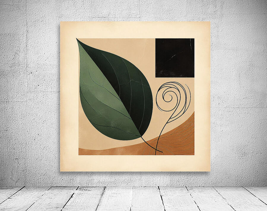 Organic abstract 13 Wall Preview