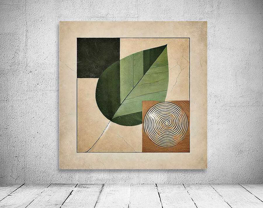 Organic abstract 12  Wall Preview