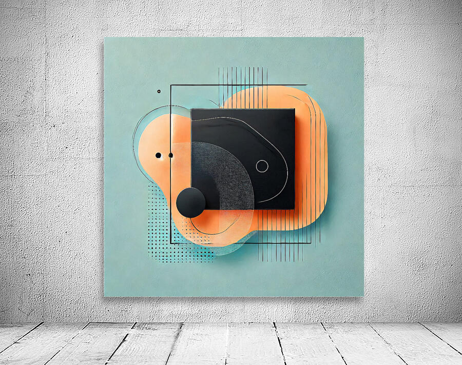 Abstract 10 Wall Preview