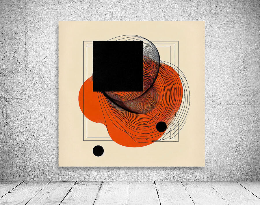 Abstract 11 Wall Preview