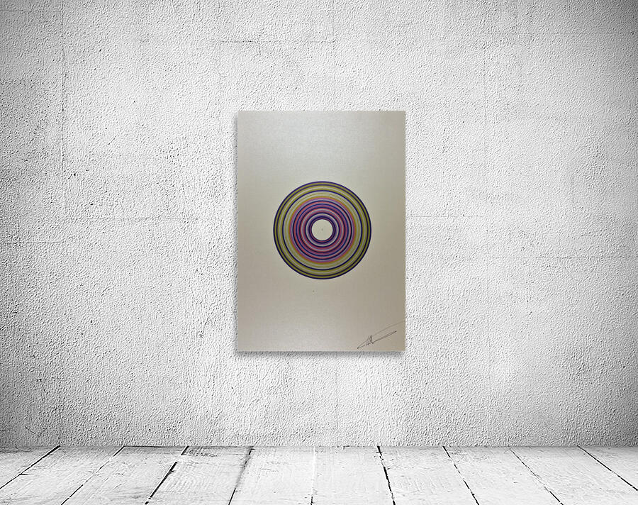 Infinite Harmony  2 Wall Preview