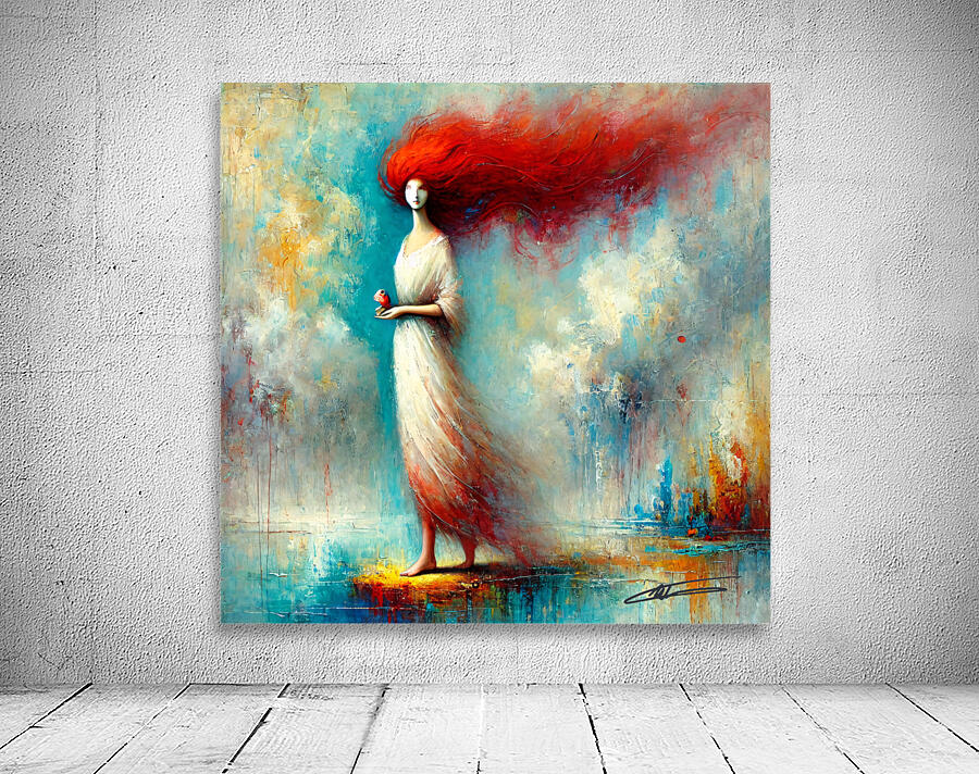 Redhead Wall Preview