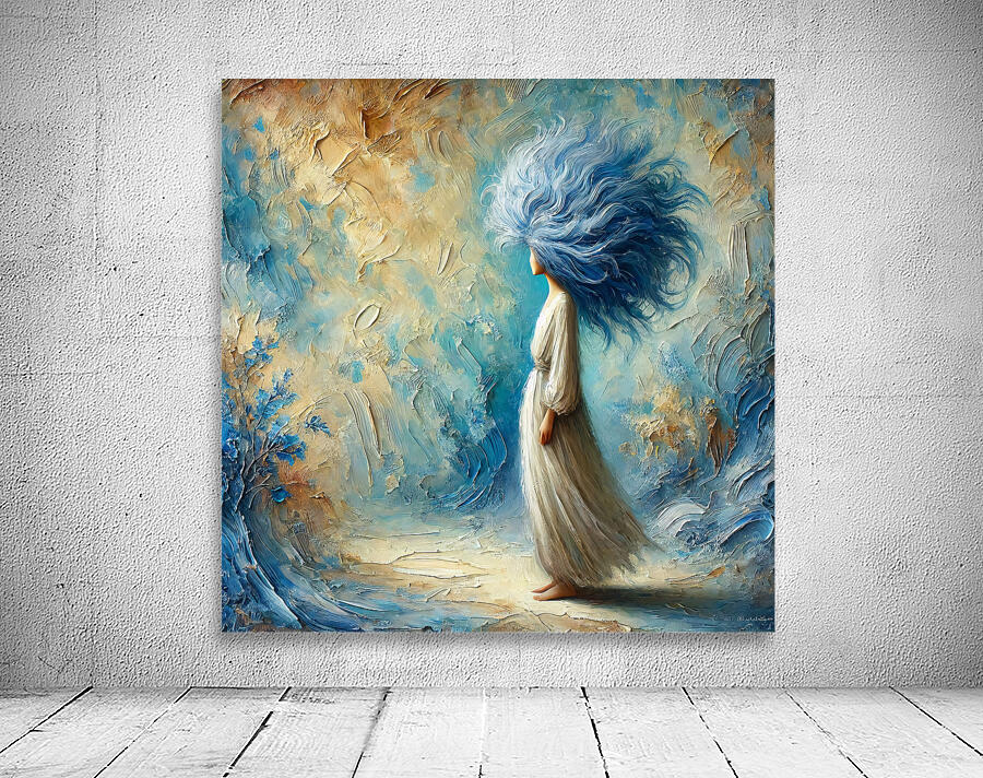 BlueHead Wall Preview