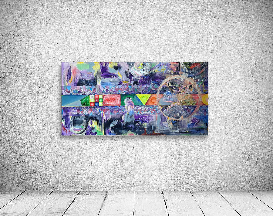 PROPHETIC DREAM Wall Preview