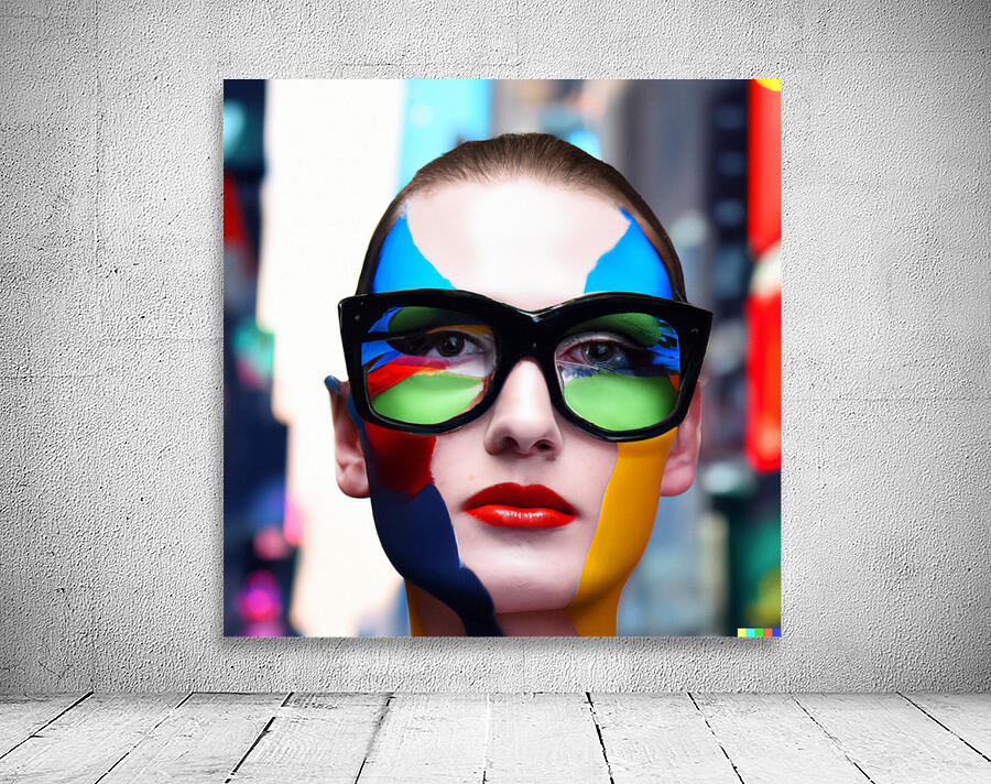Face8 Wall Preview