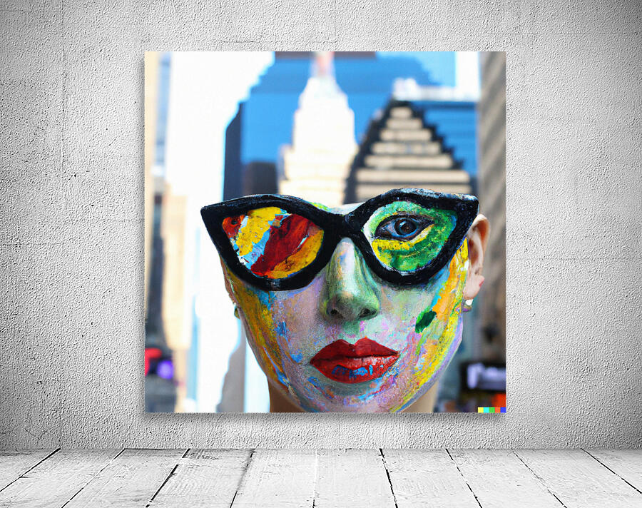 Face 10 Wall Preview