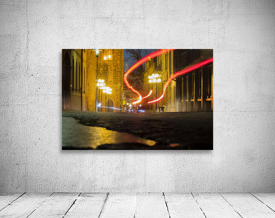 Night city  Wall Preview