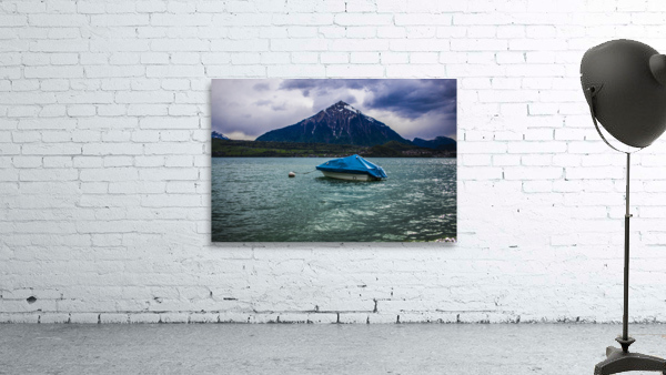 mountains Wall Preview