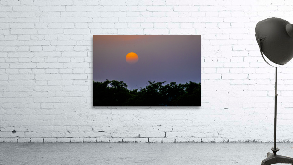 Sunset  Wall Preview