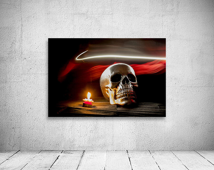 skull 3  Wall Preview