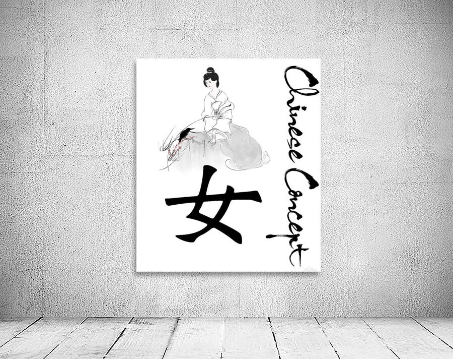 Chinese Concept 37A Wall Preview