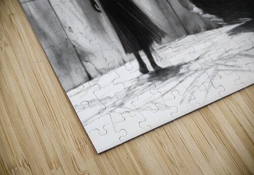 Vestiges II Frederic Racaud puzzle