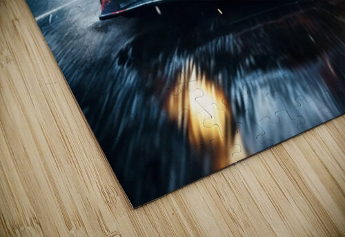 Racing Car 0908 Frederic Racaud puzzle