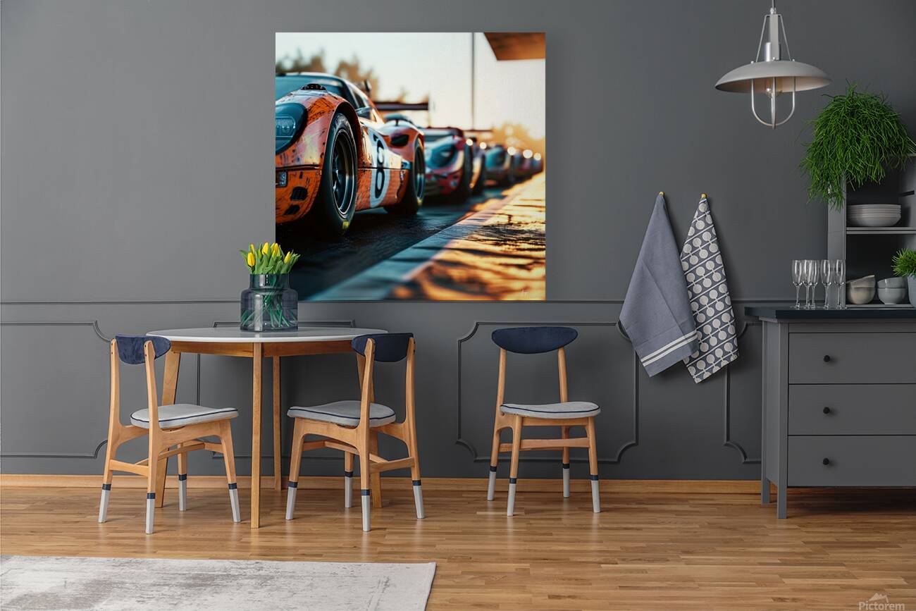 Racing Car 1922 Reproduction