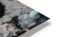 DC Synapses HD Metal print