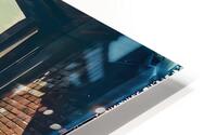 P4D 28 urbex explorer HD Metal print