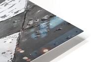 DC MK ULTRA1 HD Metal print
