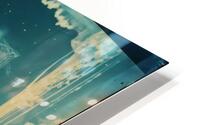 P4D 36 Bermudes HD Metal print