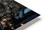 I Know Everything About You... HD Metal print