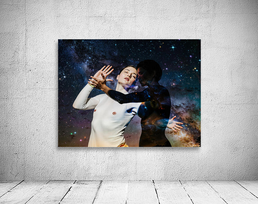 DE Astral Embrace Wall Preview