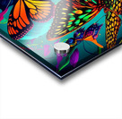 Butterfly Bold Acrylic print