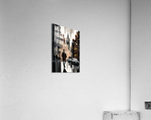 City Street Acrylic Print