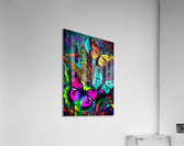 Butterfly Bold Acrylic Print