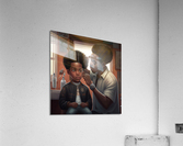Hightop Fade Acrylic Print