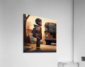 School Days Acrylic Print