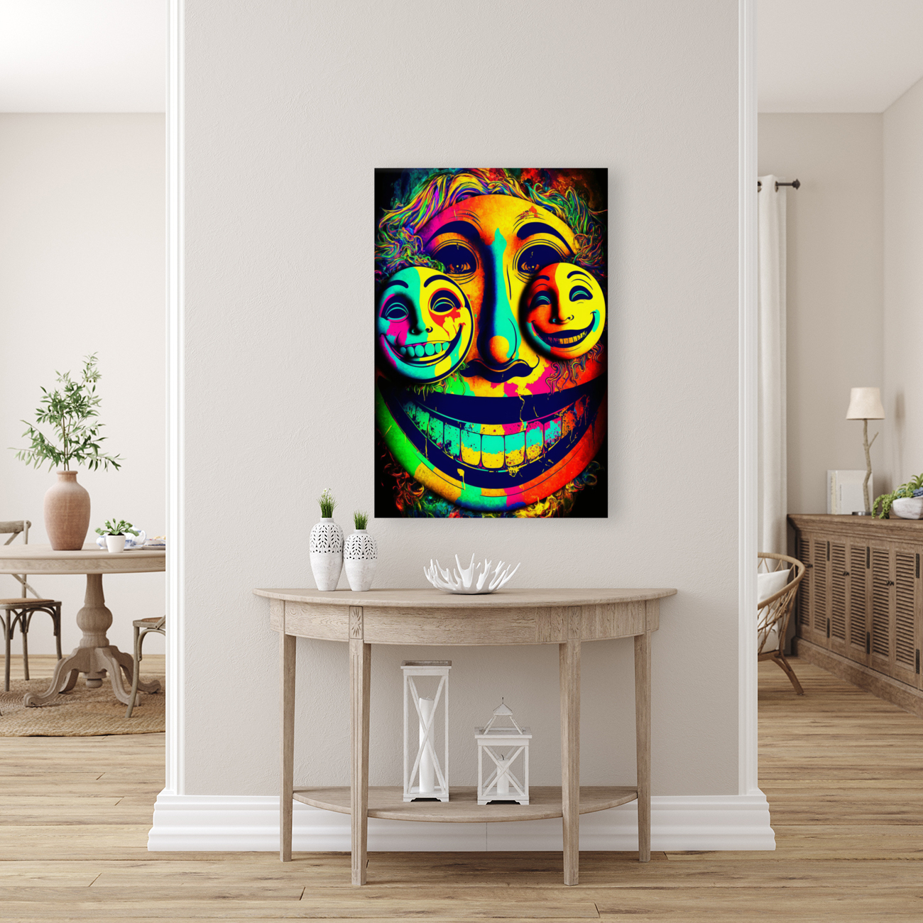 Smiles Reproduction