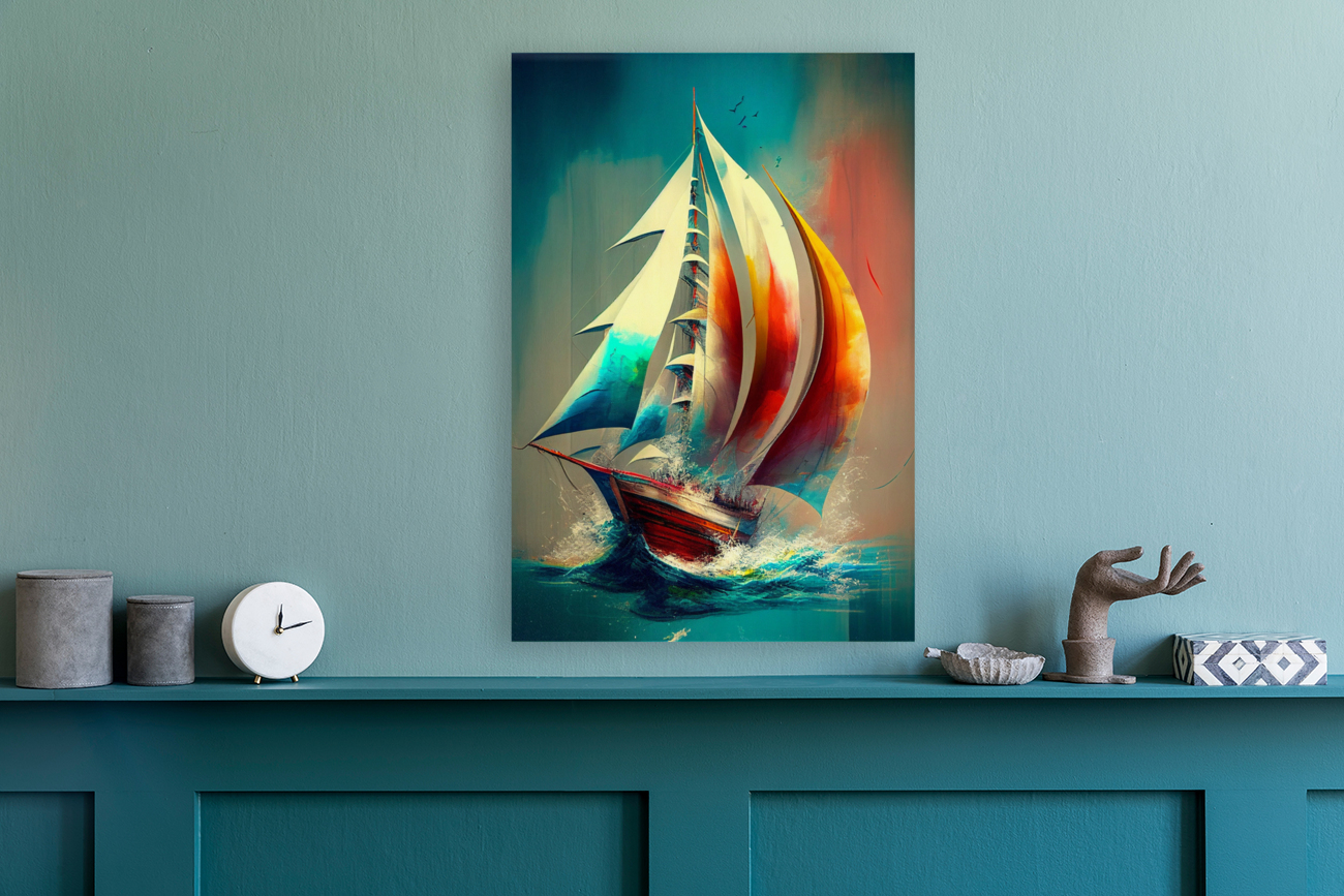 Open Sails Reproduction