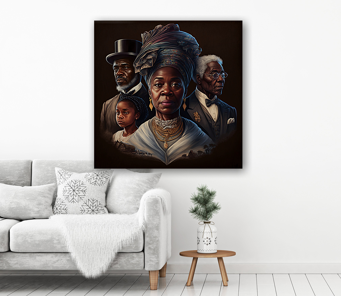 Southern Generation Reproduction