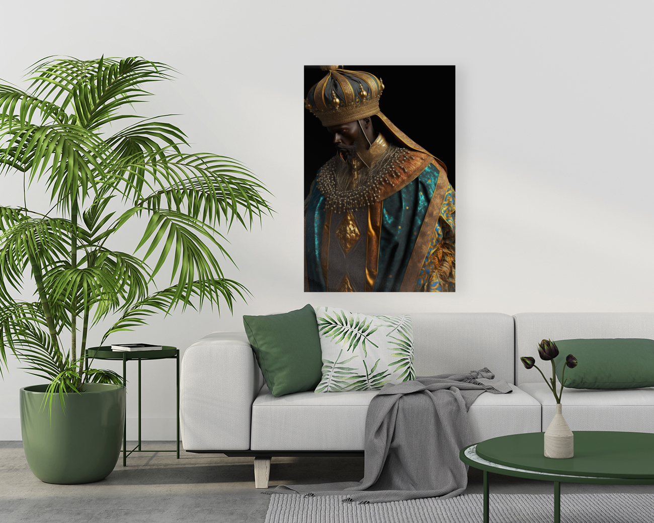 High Council Reproduction