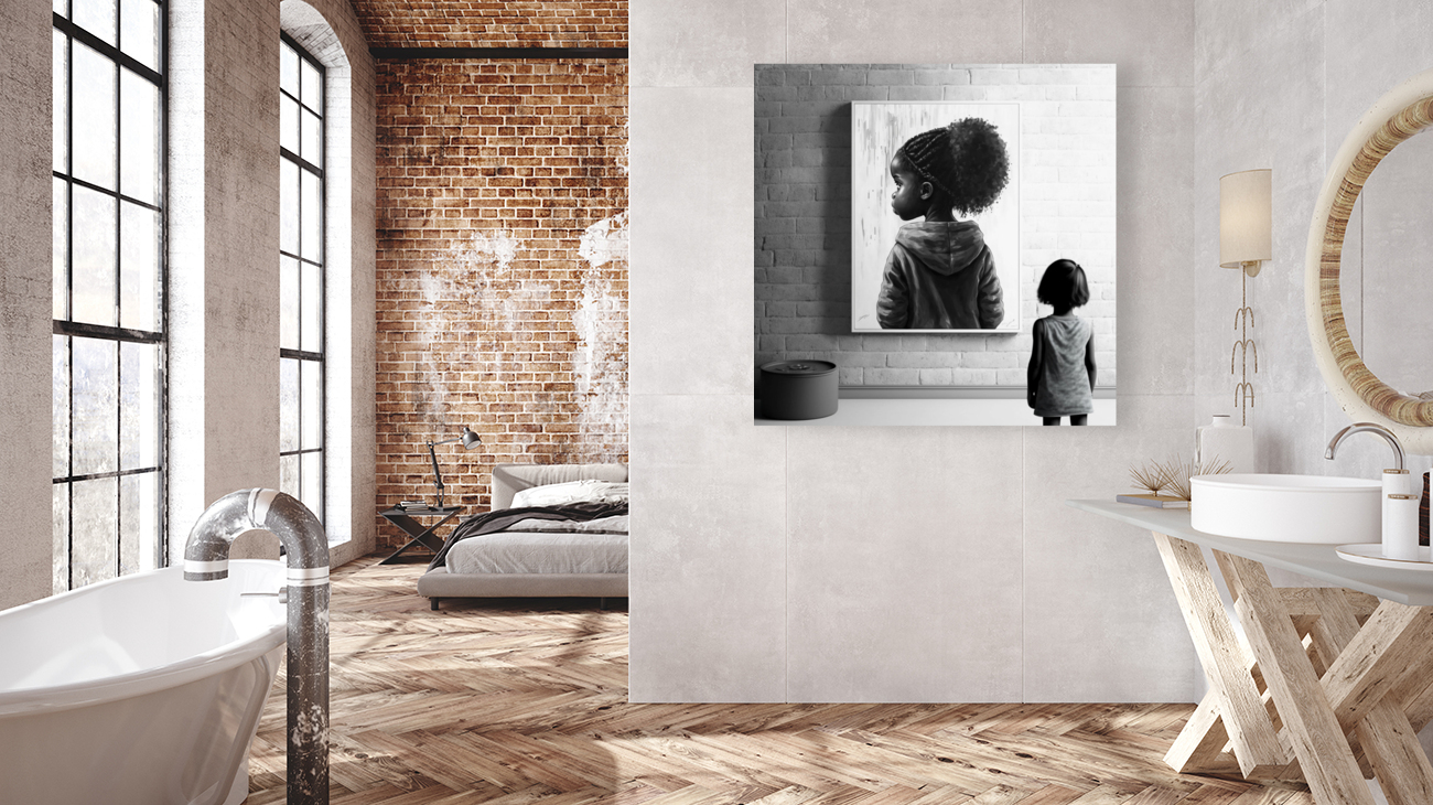Admiration Reproduction