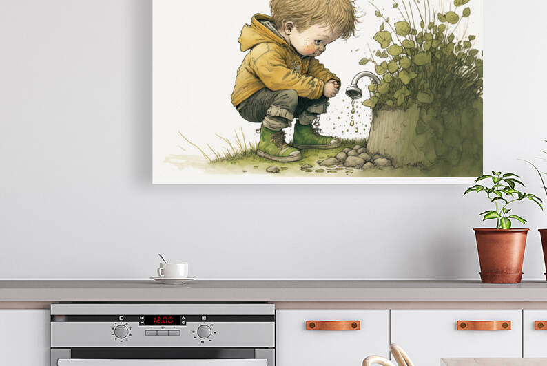 Little Jack Reproduction
