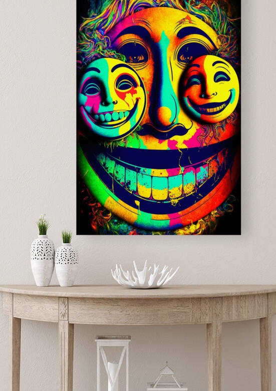 Smiles by Karim Akil Bey