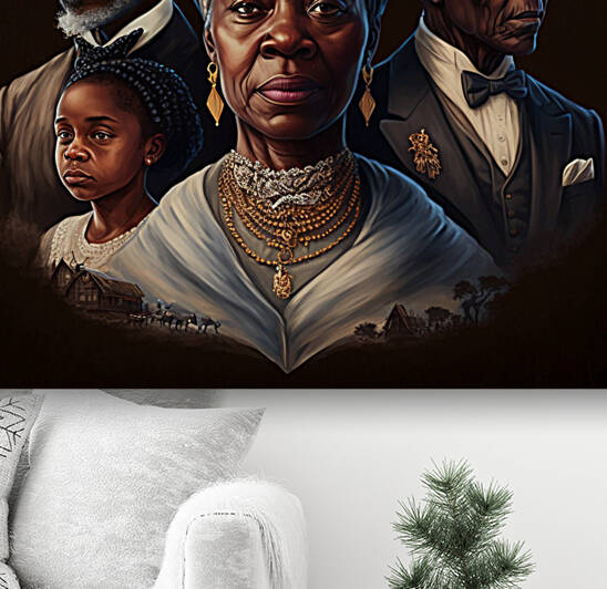 Southern Generation by Karim Akil Bey