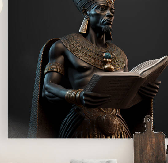 The Scholar Reproduction