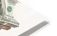 old money HD Metal print