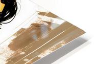 Shopping spree HD Metal print