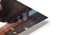 Hightop Fade HD Metal print