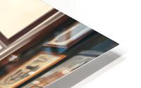 Faded HD Metal print
